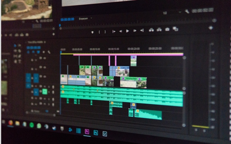 Video editor